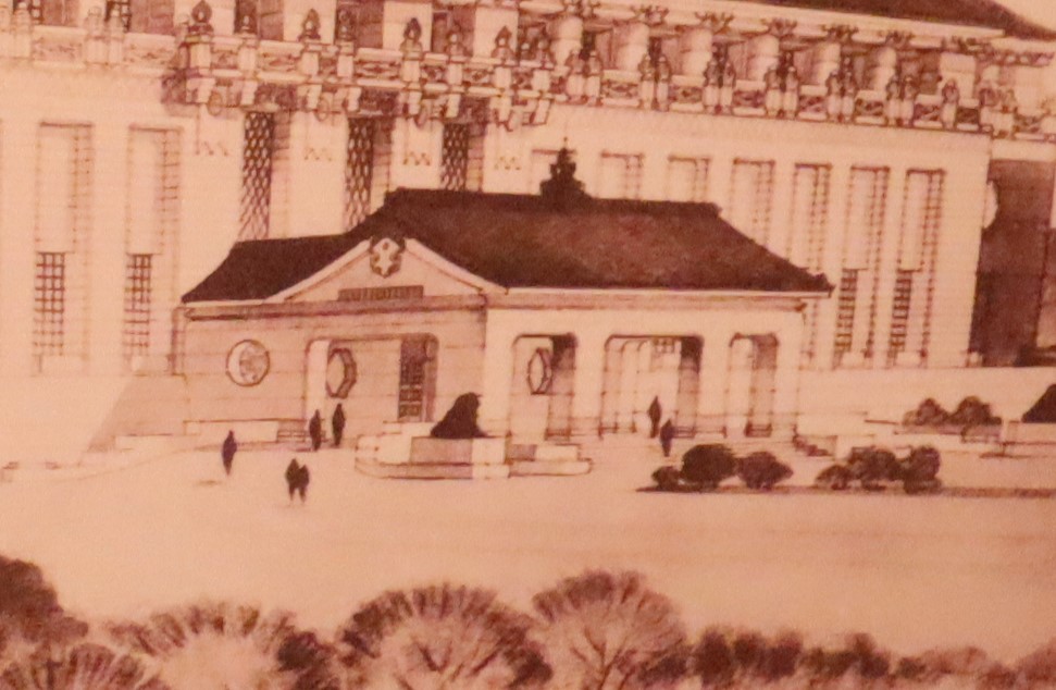 東京国立博物館 本館