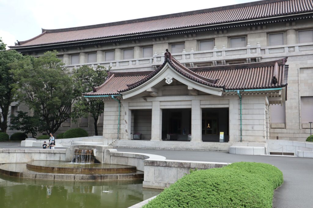 東京国立博物館 本館