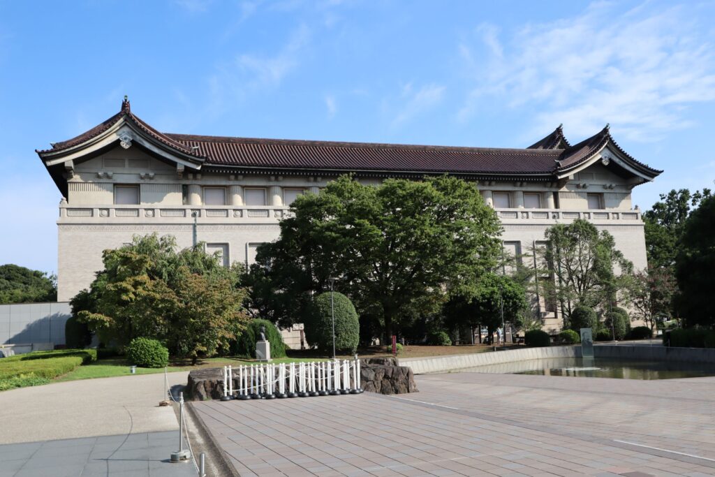 東京国立博物館 本館