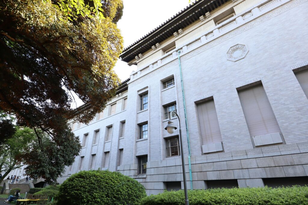 東京国立博物館 本館