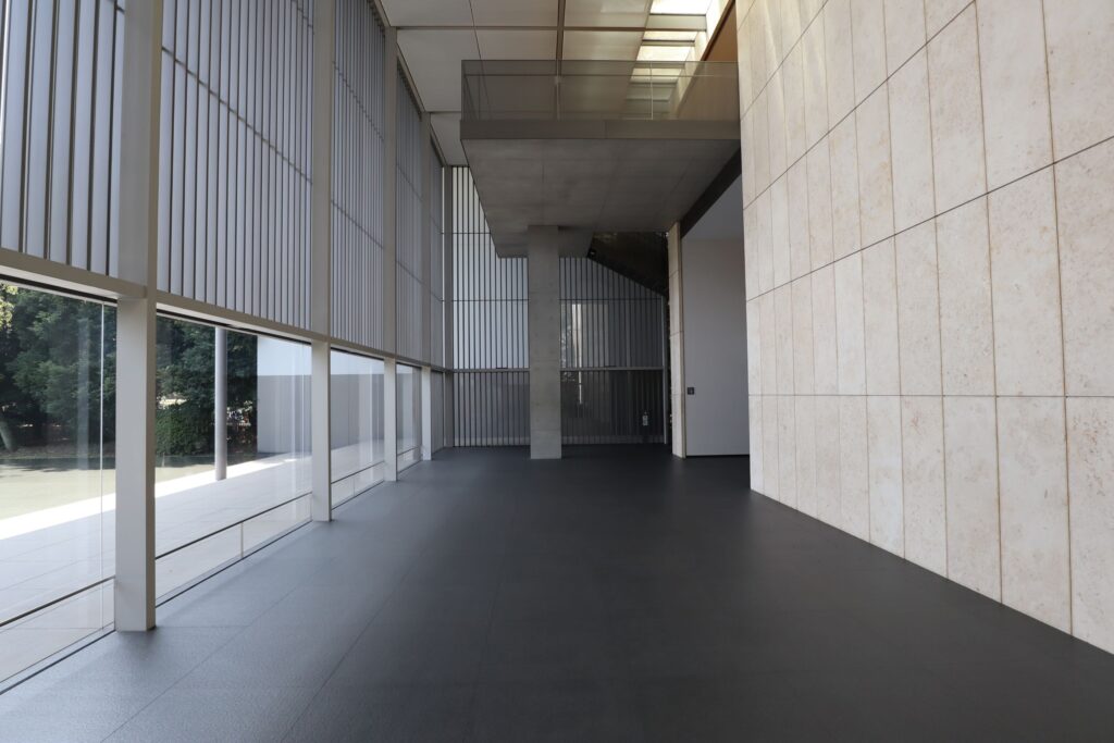 東京国立博物館 法隆寺宝物館