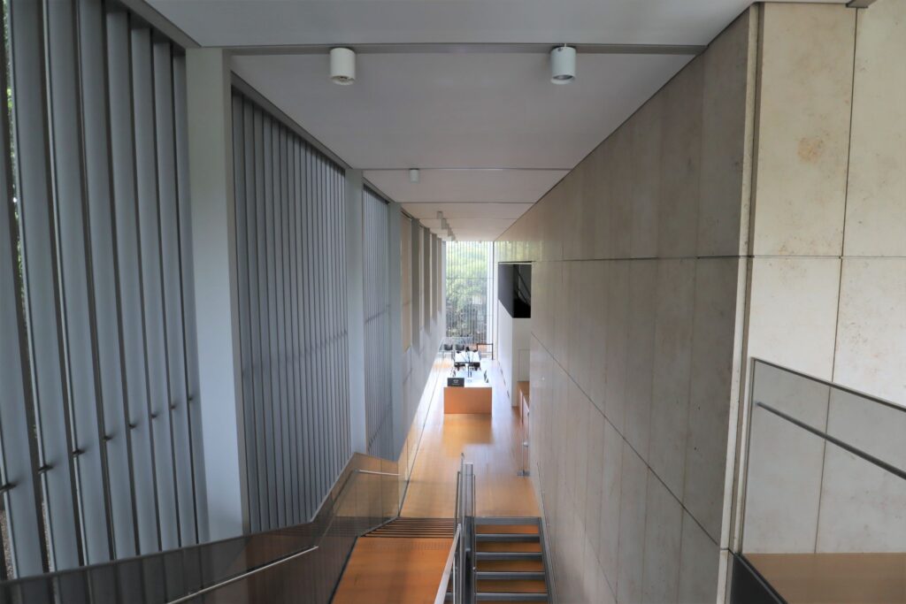 東京国立博物館 法隆寺宝物館