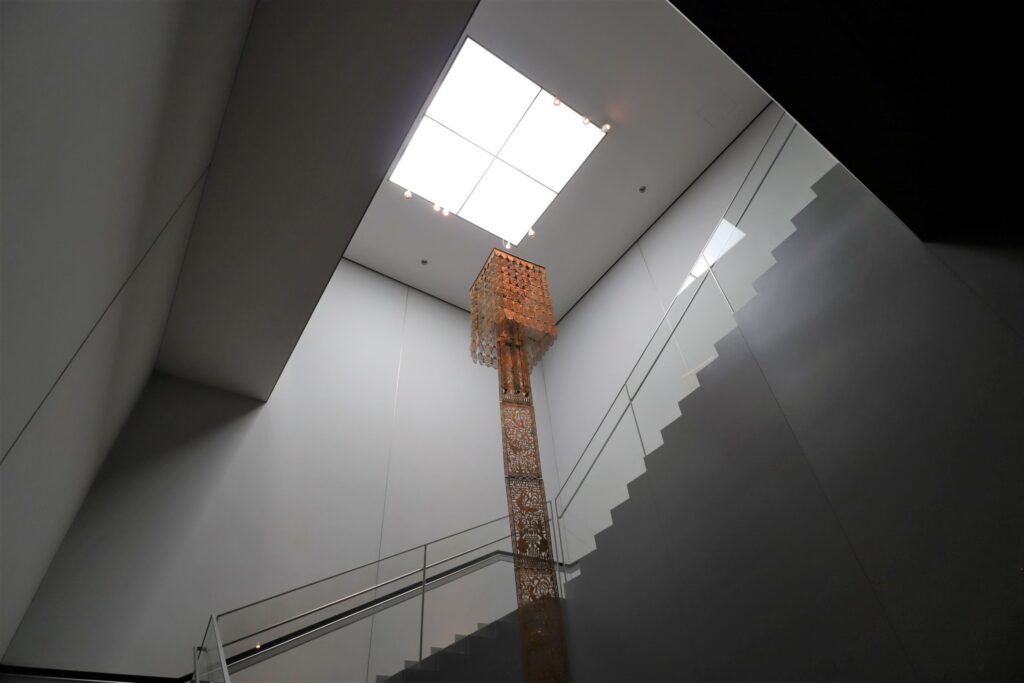 東京国立博物館 法隆寺宝物館