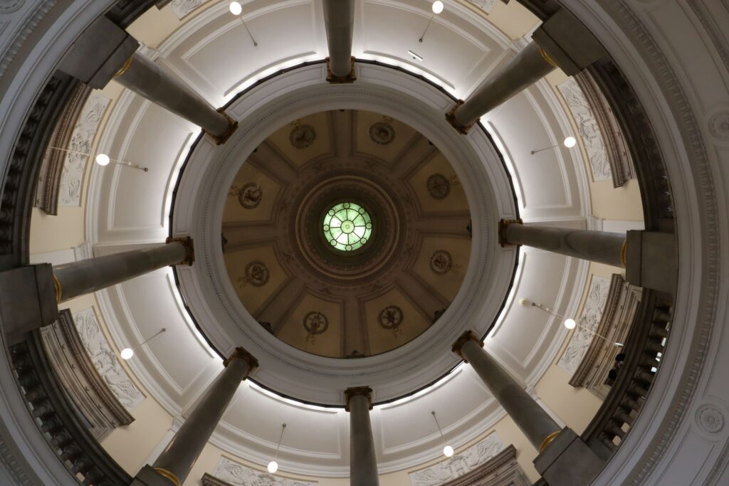 東京国立博物館 表慶館