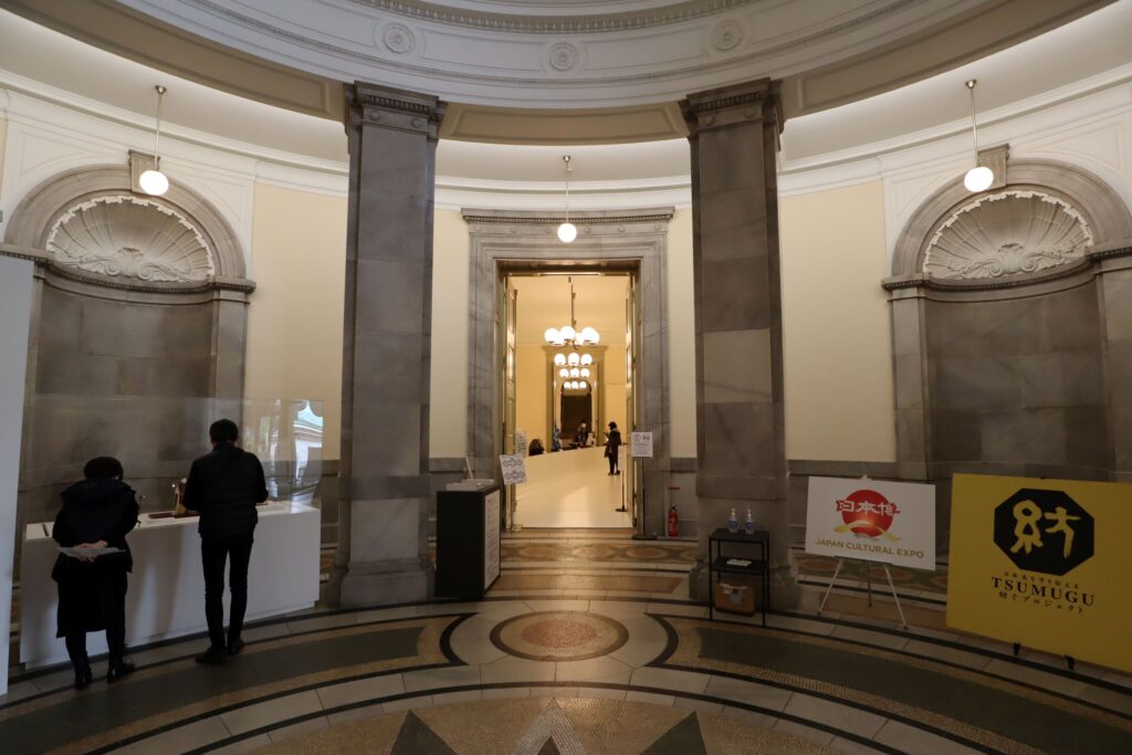 東京国立博物館 表慶館