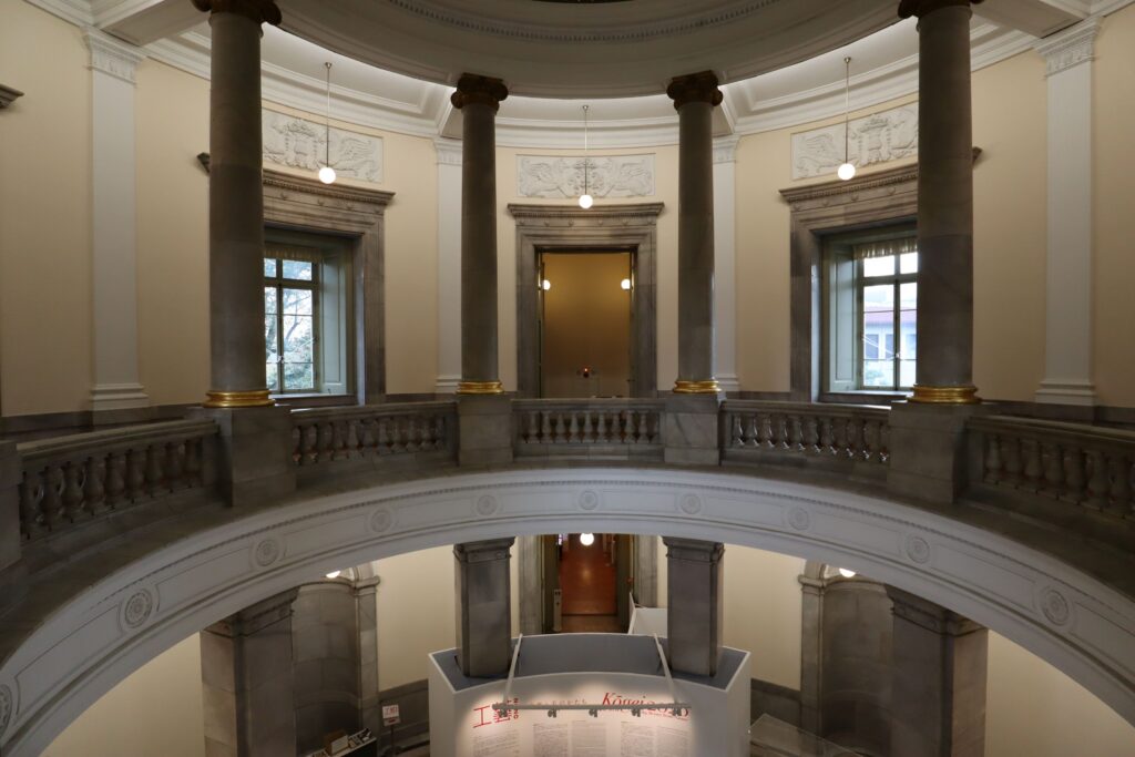 東京国立博物館 表慶館