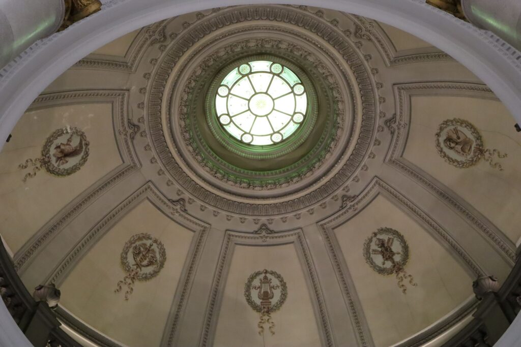東京国立博物館 表慶館