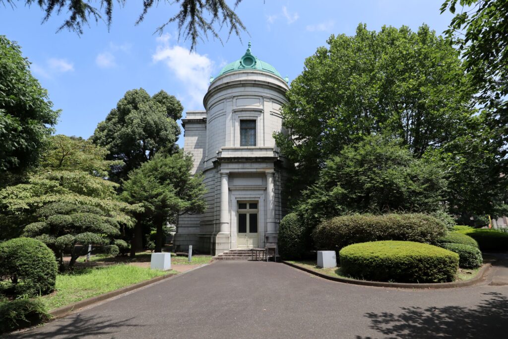 東京国立博物館 表慶館