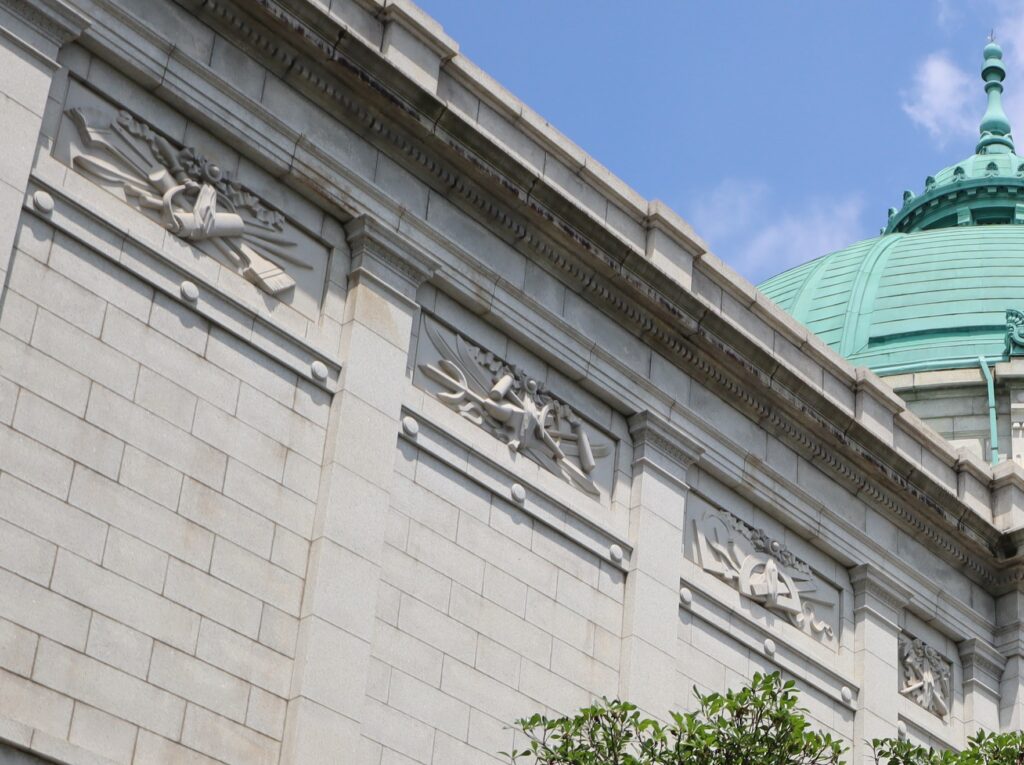 東京国立博物館 表慶館