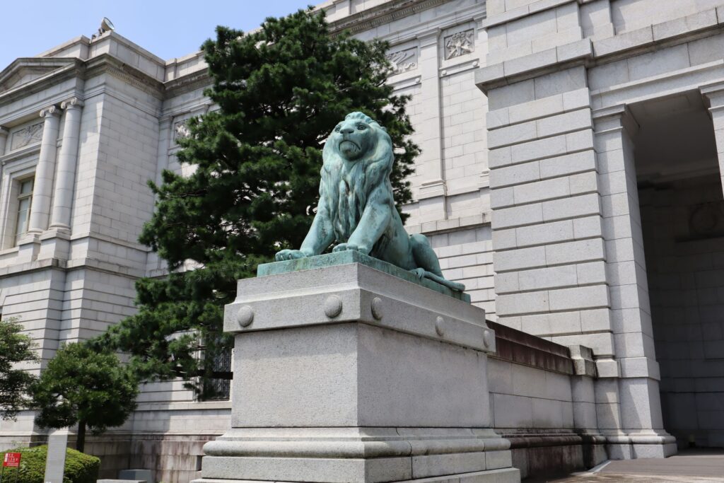 東京国立博物館 表慶館