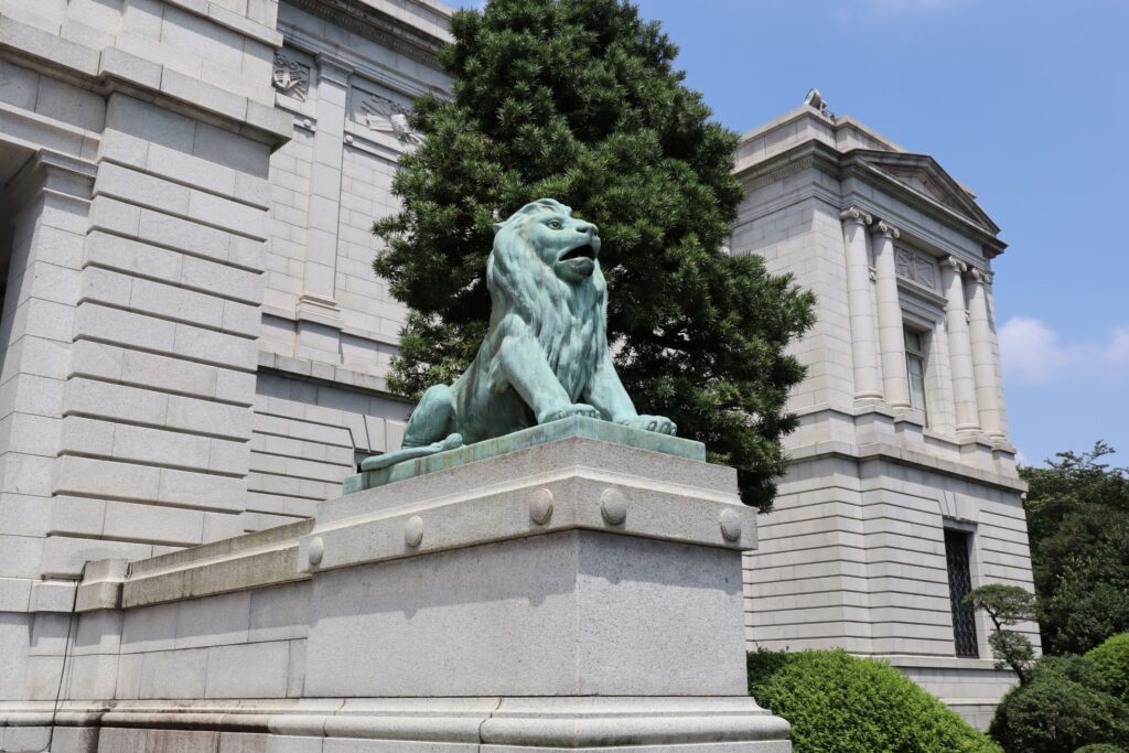 東京国立博物館 表慶館