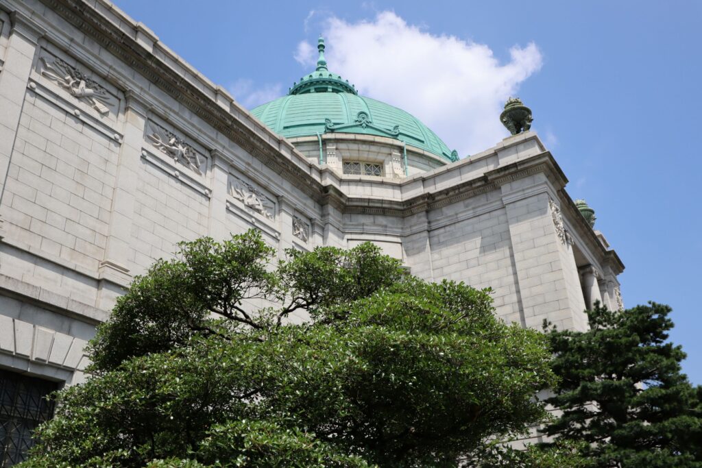 東京国立博物館 表慶館