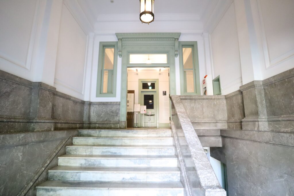 東京国立博物館 黒田記念館