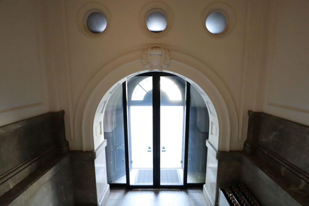 東京国立博物館 黒田記念館