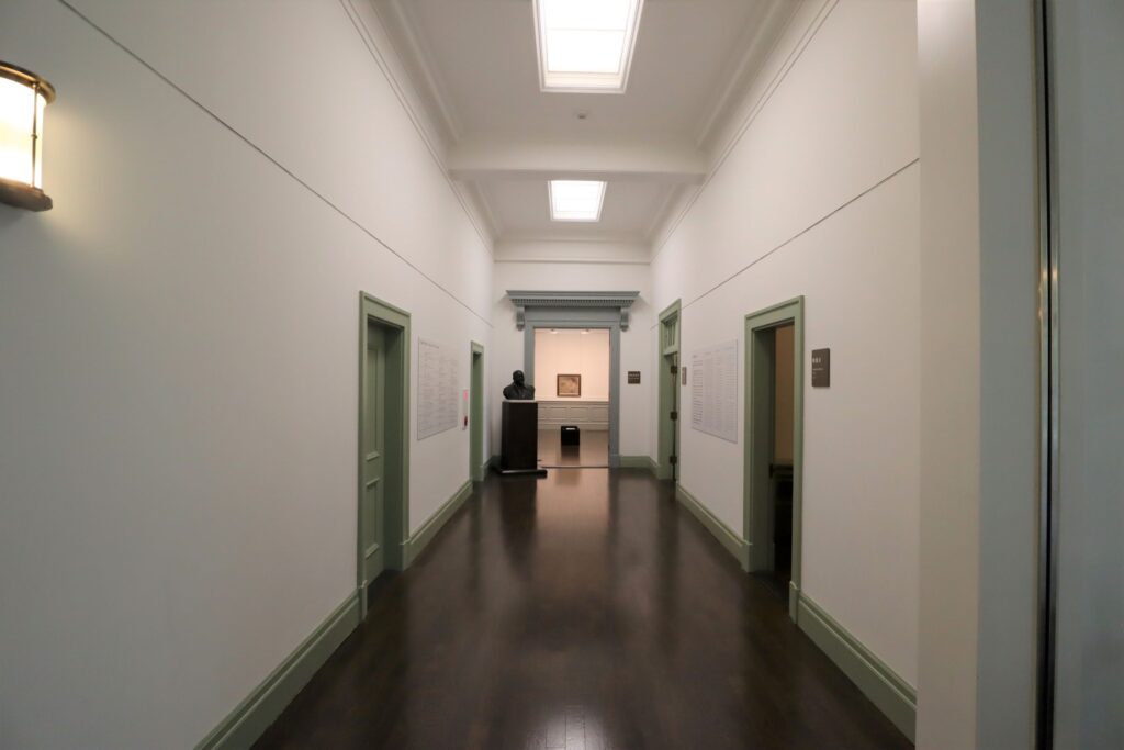 東京国立博物館 黒田記念館