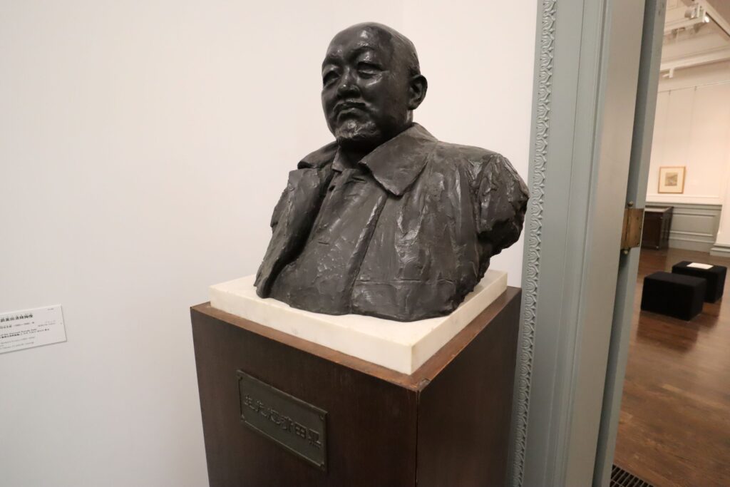 東京国立博物館 黒田記念館