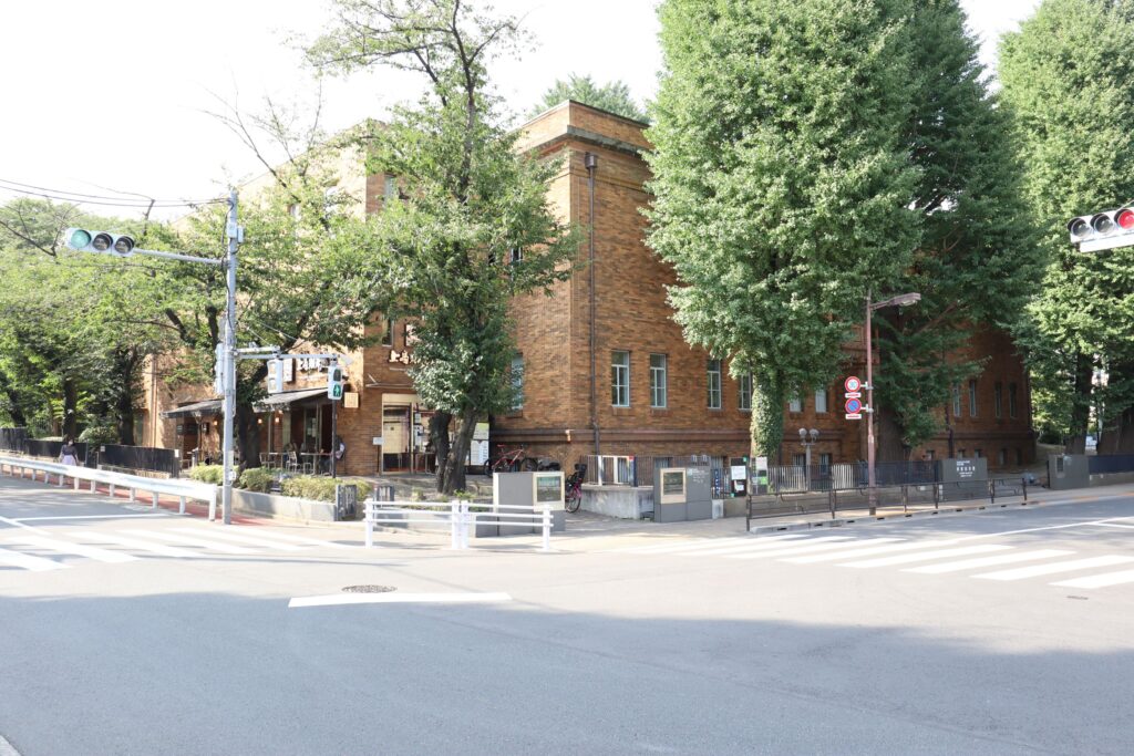 東京国立博物館 黒田記念館