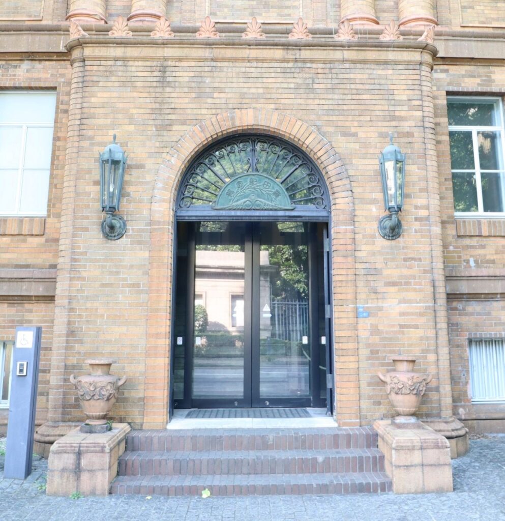 東京国立博物館 黒田記念館