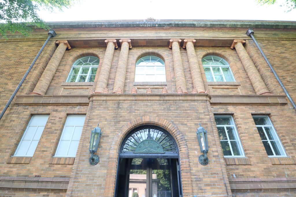 東京国立博物館 黒田記念館