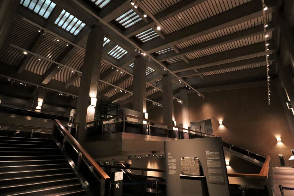 東京国立博物館　東洋館