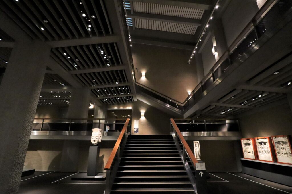 東京国立博物館　東洋館