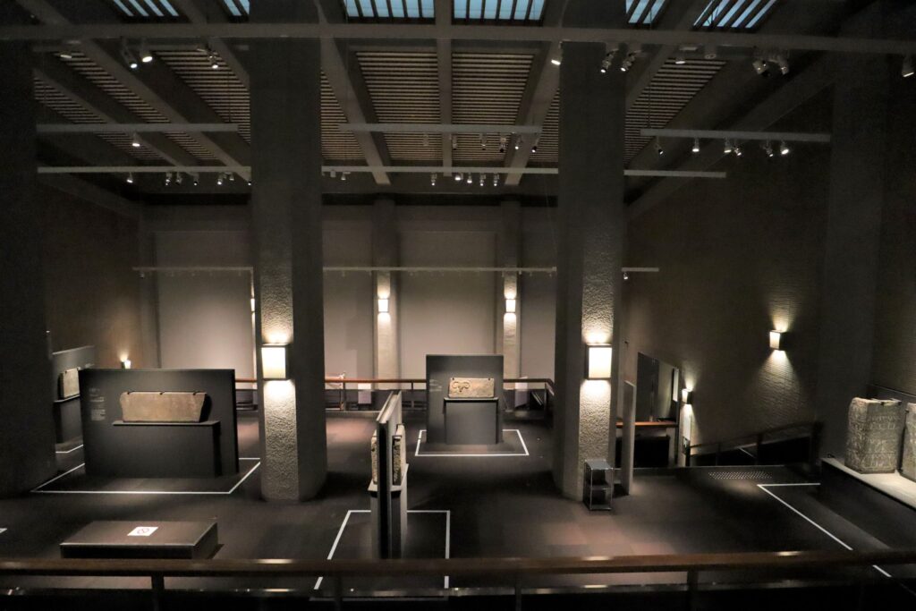 東京国立博物館　東洋館