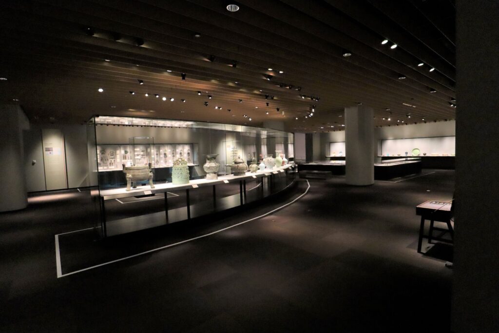 東京国立博物館　東洋館