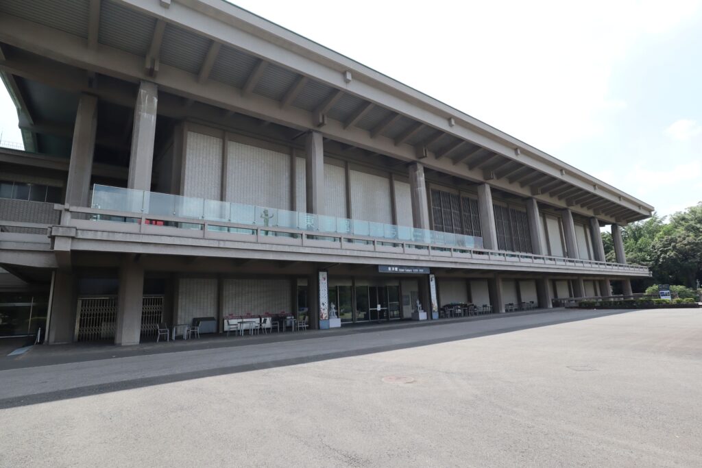 東京国立博物館　東洋館