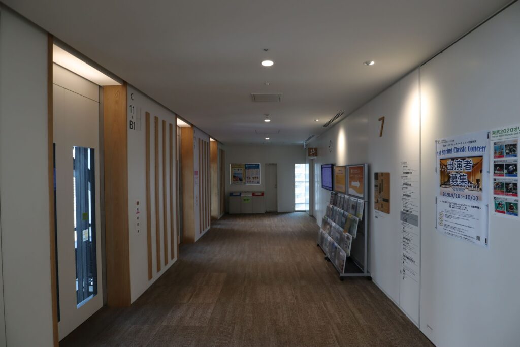 豊洲シビックセンター