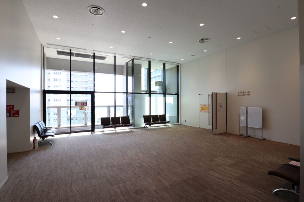 豊洲シビックセンター