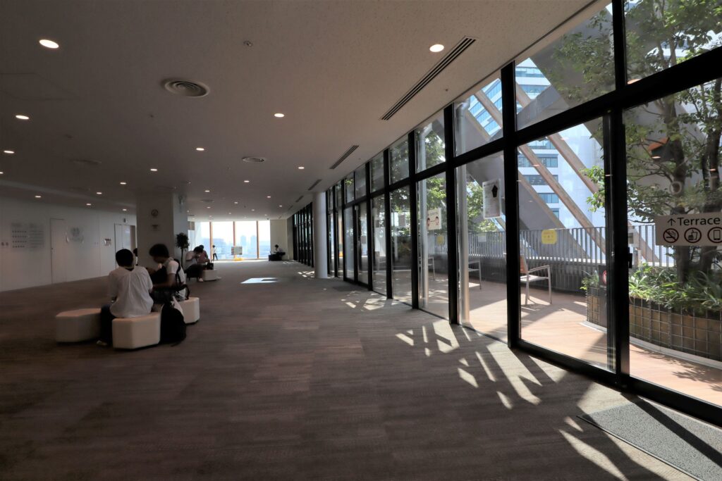 豊洲シビックセンター