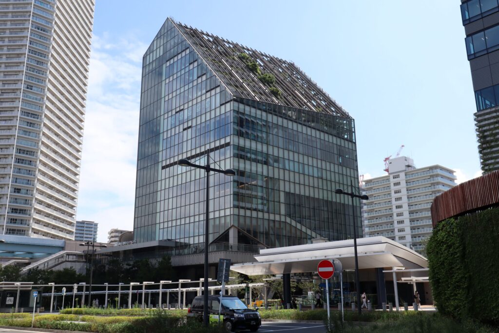 豊洲シビックセンター