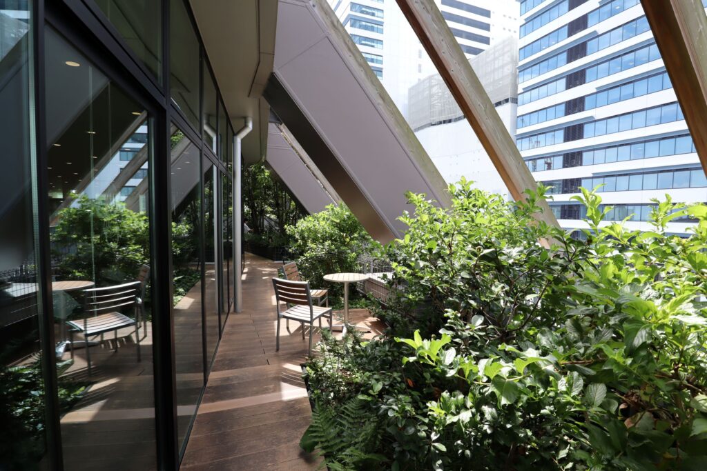 豊洲シビックセンター