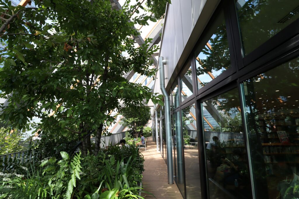 豊洲シビックセンター