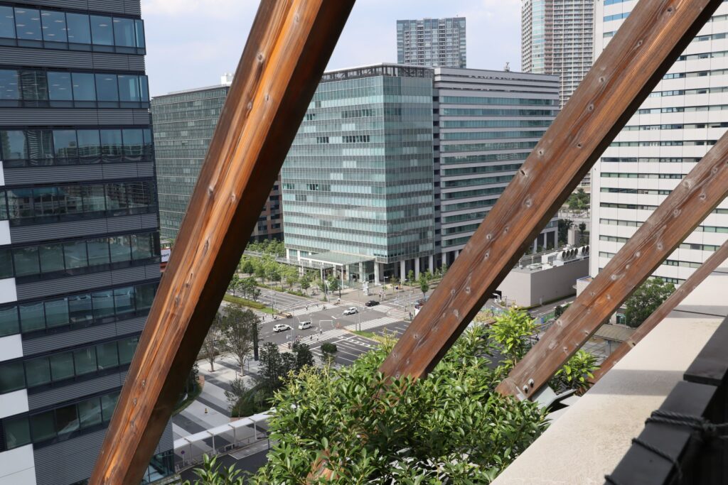 豊洲シビックセンター