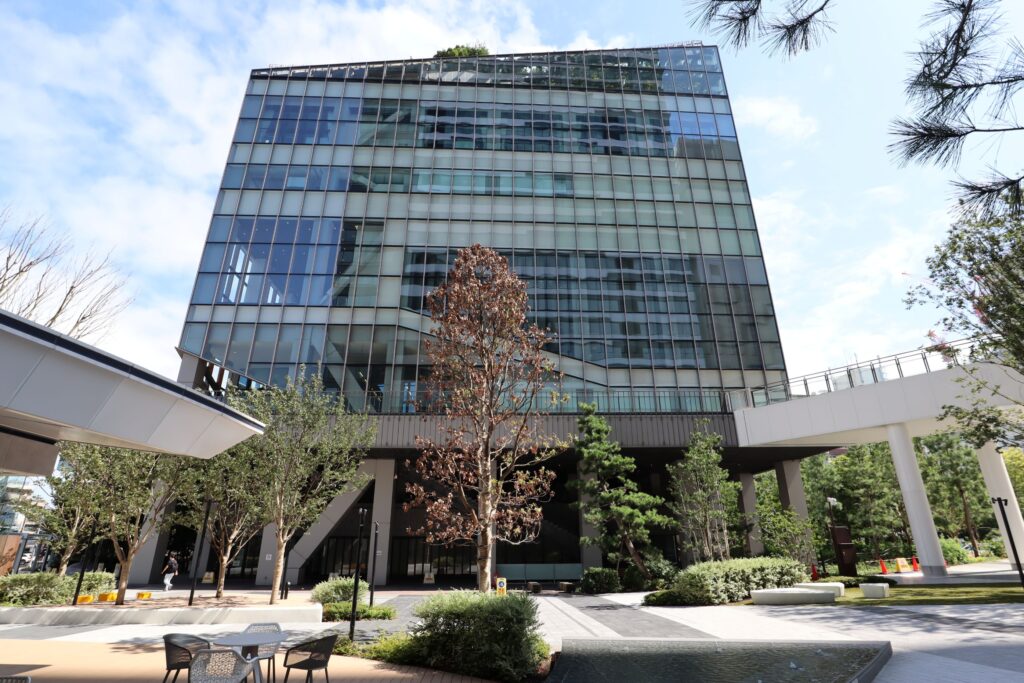 豊洲シビックセンター