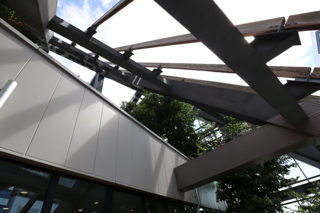 豊洲シビックセンター