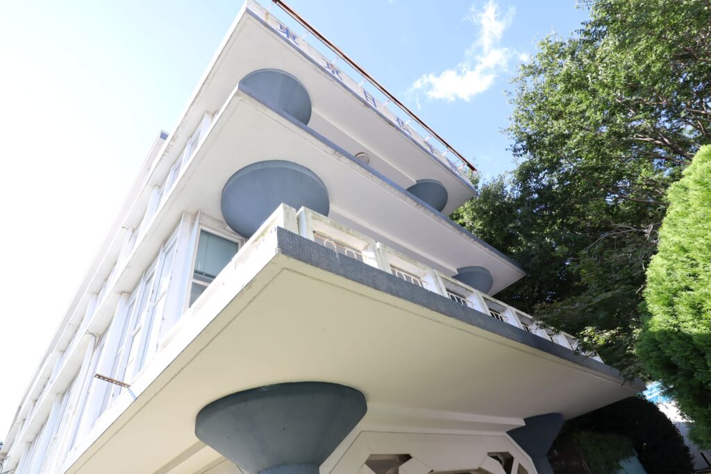 アンスティチュ・フランセ東京