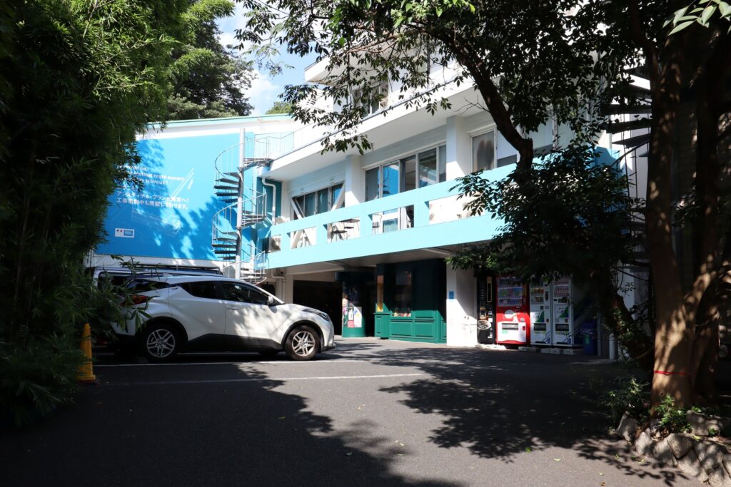 アンスティチュ・フランセ東京