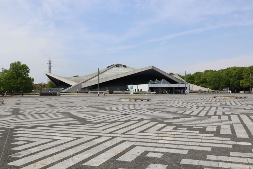 駒沢オリンピック公園体育館