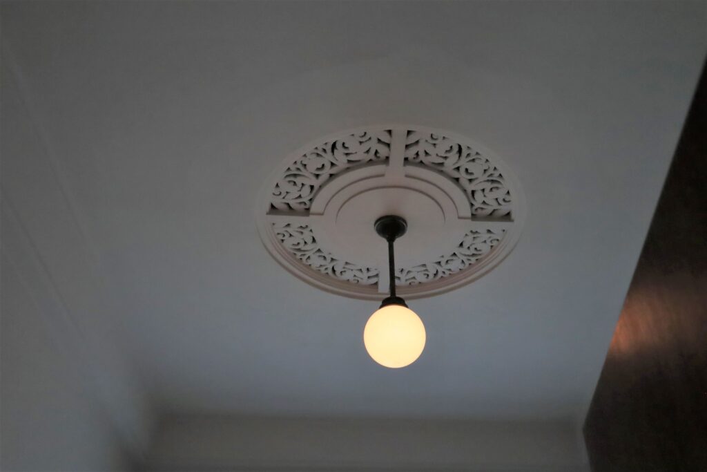 東京都庭園美術館　第1浴室