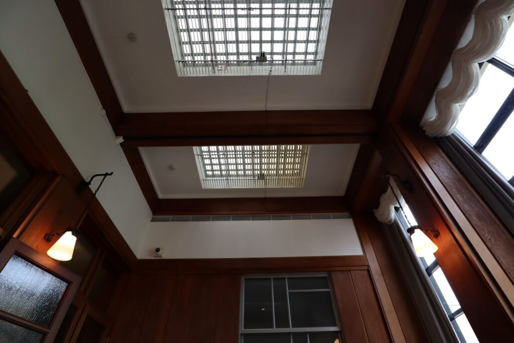 東京都庭園美術館　北の間