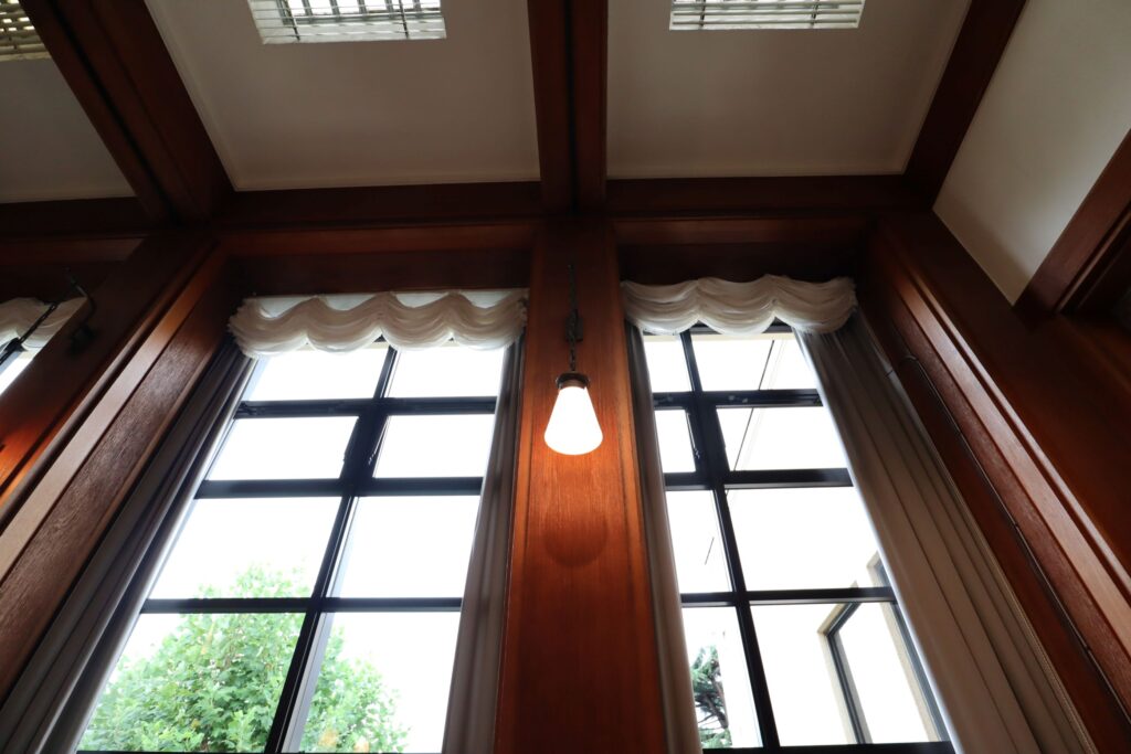 東京都庭園美術館　北の間