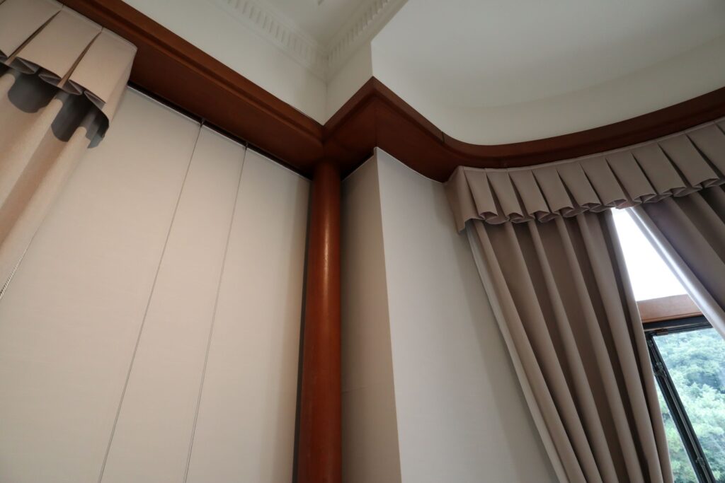 東京都庭園美術館　若宮寝室