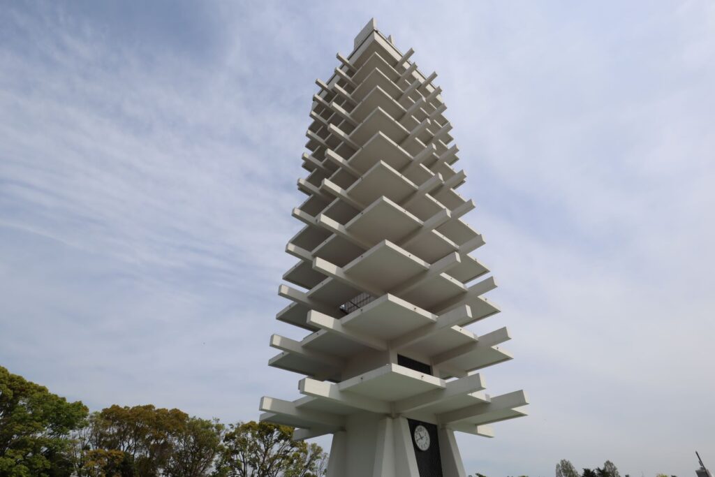 駒沢オリンピック公園オリンピック記念塔