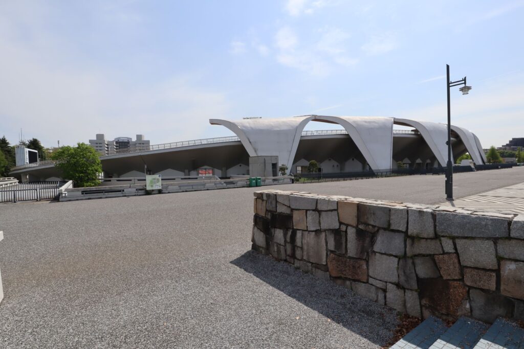 駒沢オリンピック公園陸上競技場
