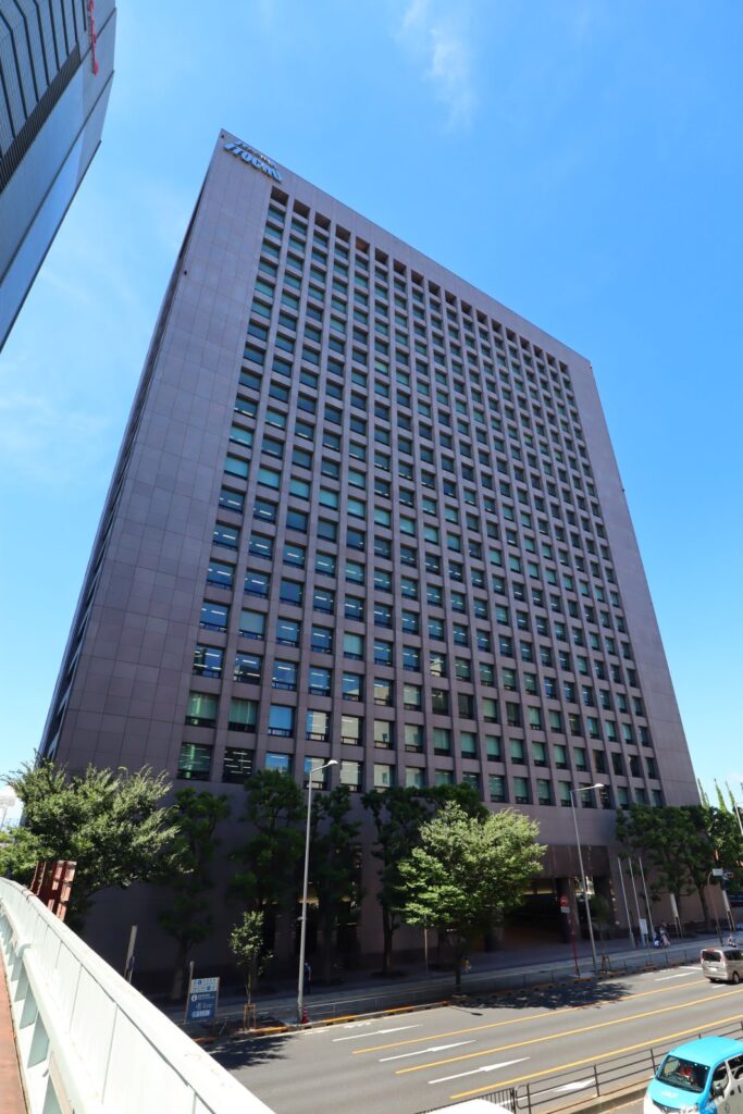 伊藤忠商事東京本社ビル