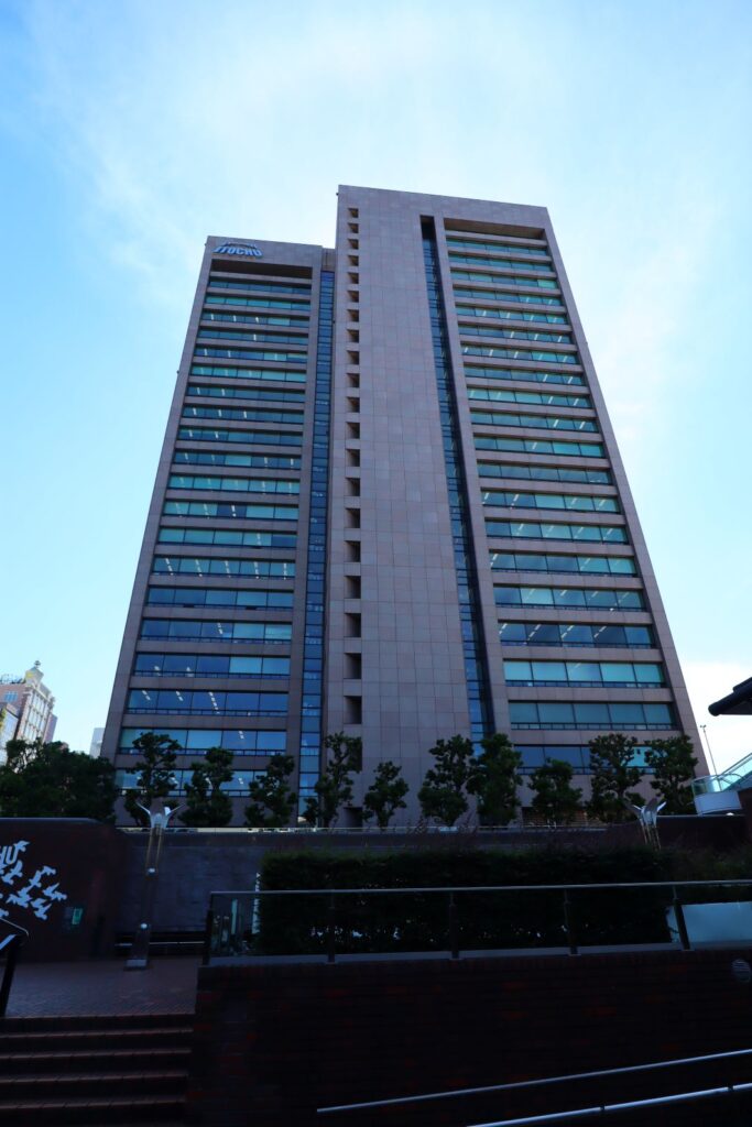 伊藤忠商事東京本社ビル